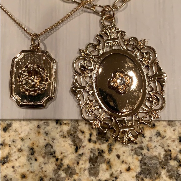 Topshop necklace freedom @ topshop - Picture 2 of 3